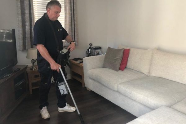 Pontefract Central Heating Leak Detection Service